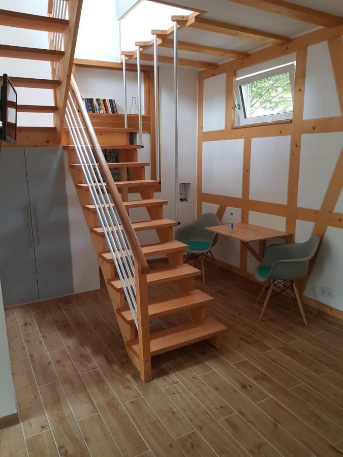 Rheingau - Schoene Moeblierte Ferienwohnung Eltville am Rhein Exterior foto