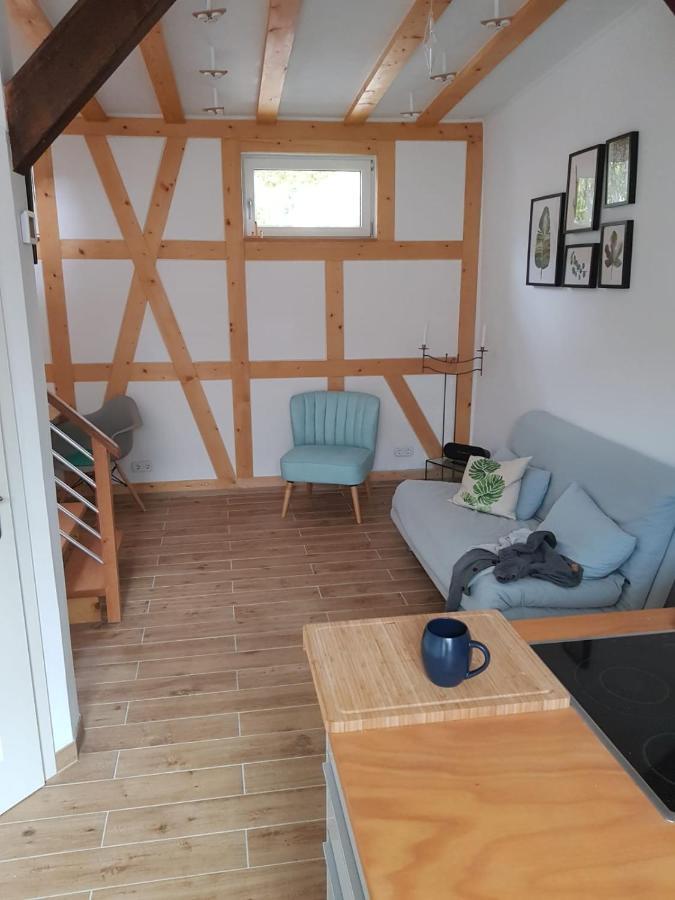 Rheingau - Schoene Moeblierte Ferienwohnung Eltville am Rhein Exterior foto